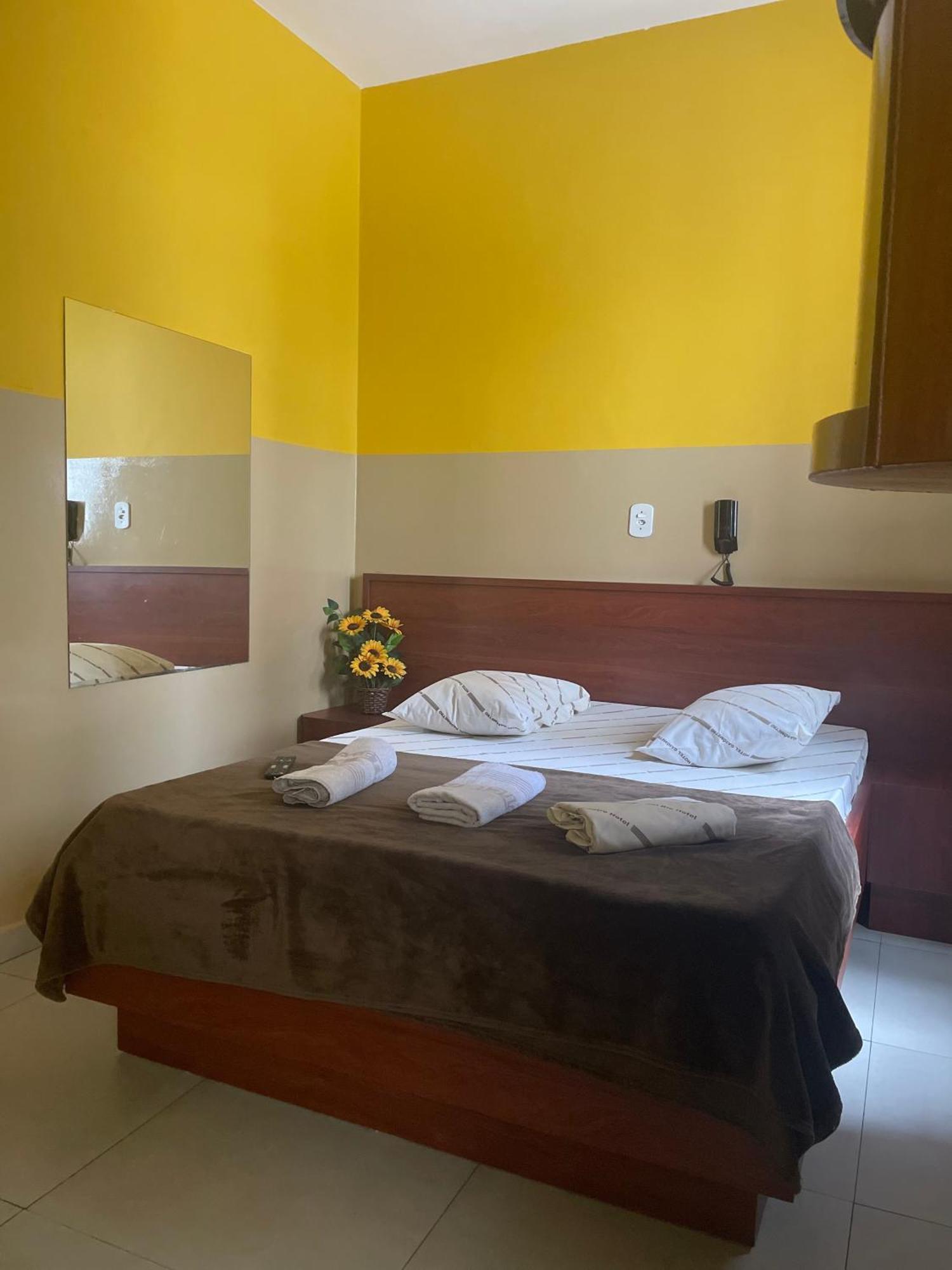 Hotel Gasometro São Paulo Buitenkant foto